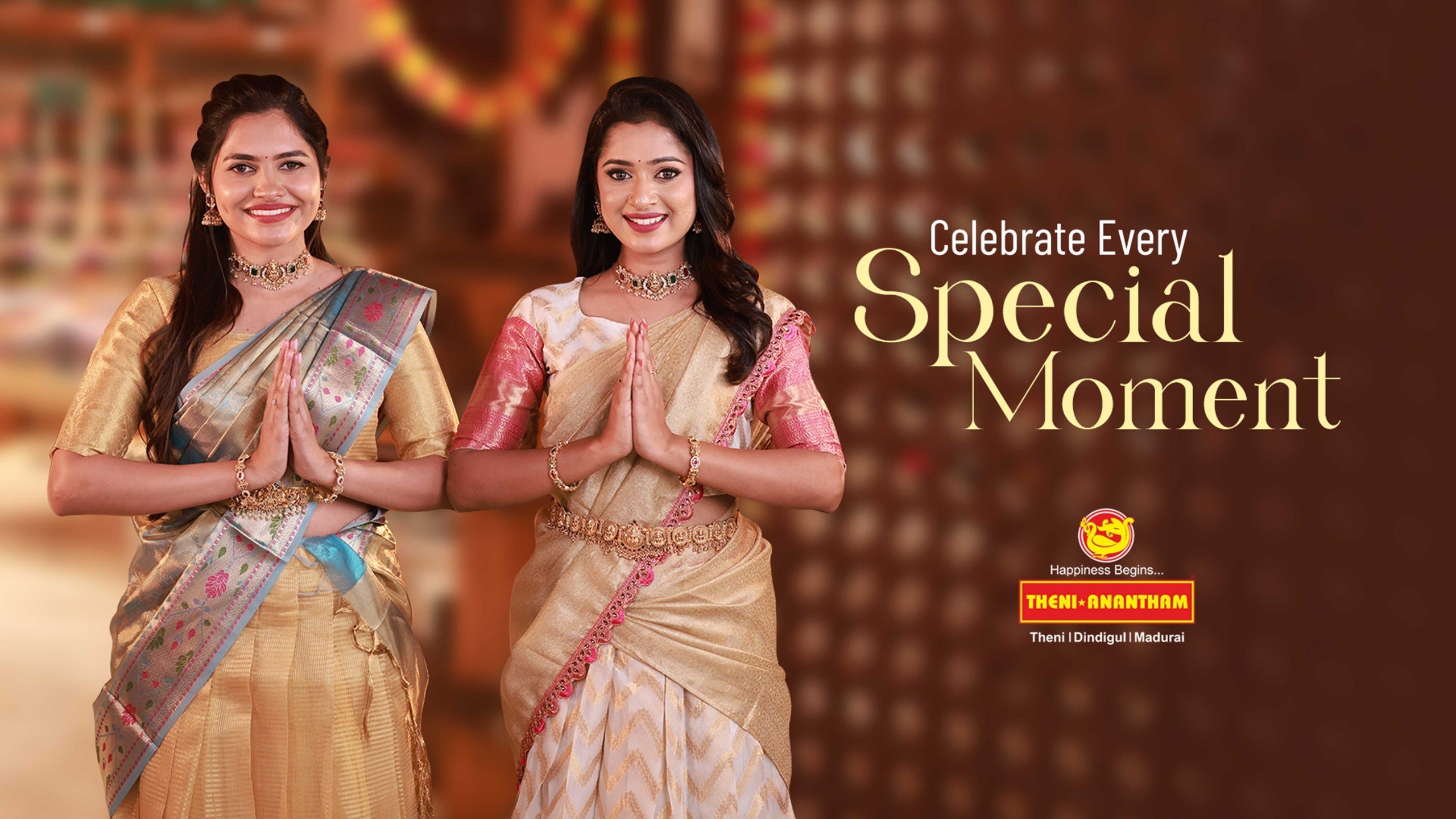 Pattu Pavadai to Frocks – Celebrate Every Special Moment with Theni Anantham!