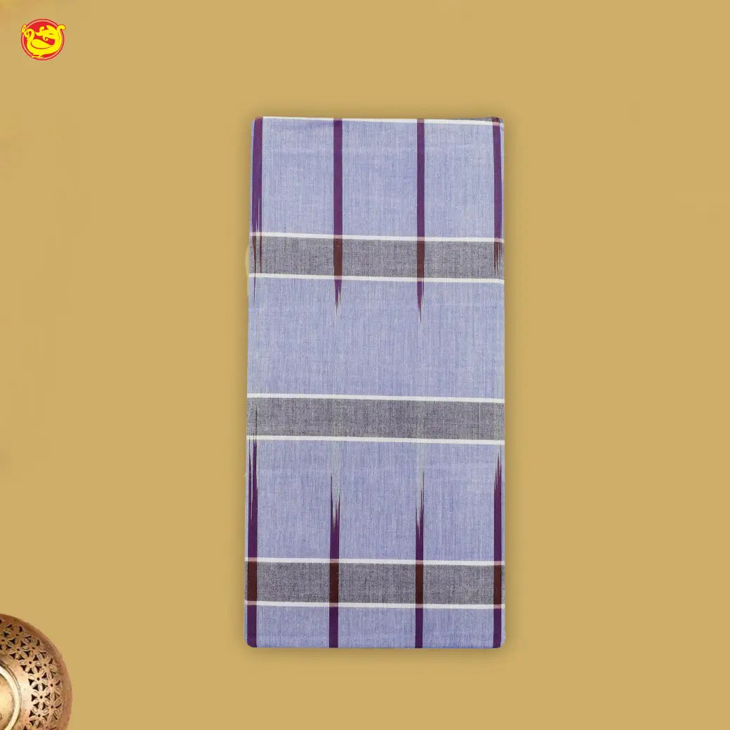 Men’s Cotton Stitched Lungi
