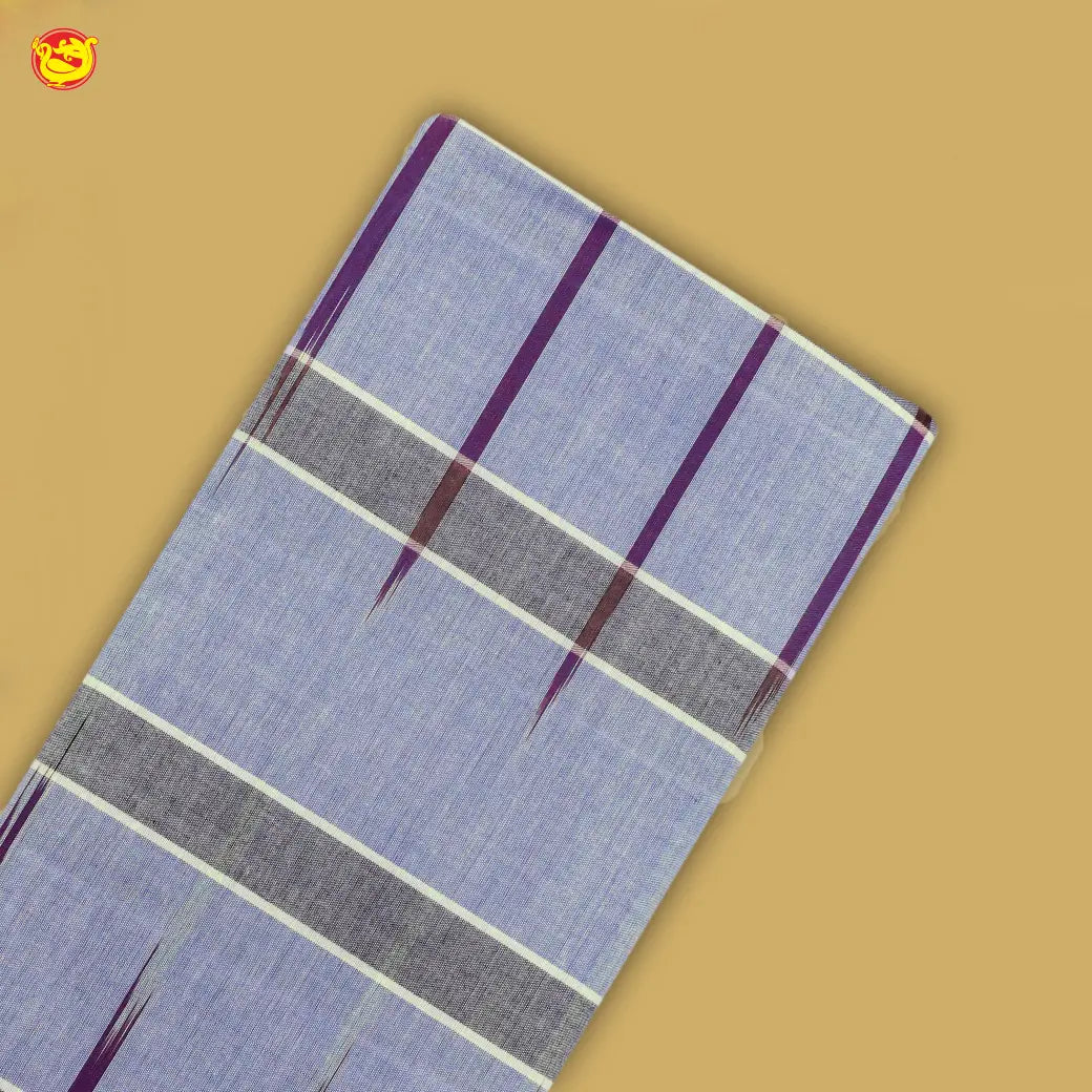Men’s Cotton Stitched Lungi