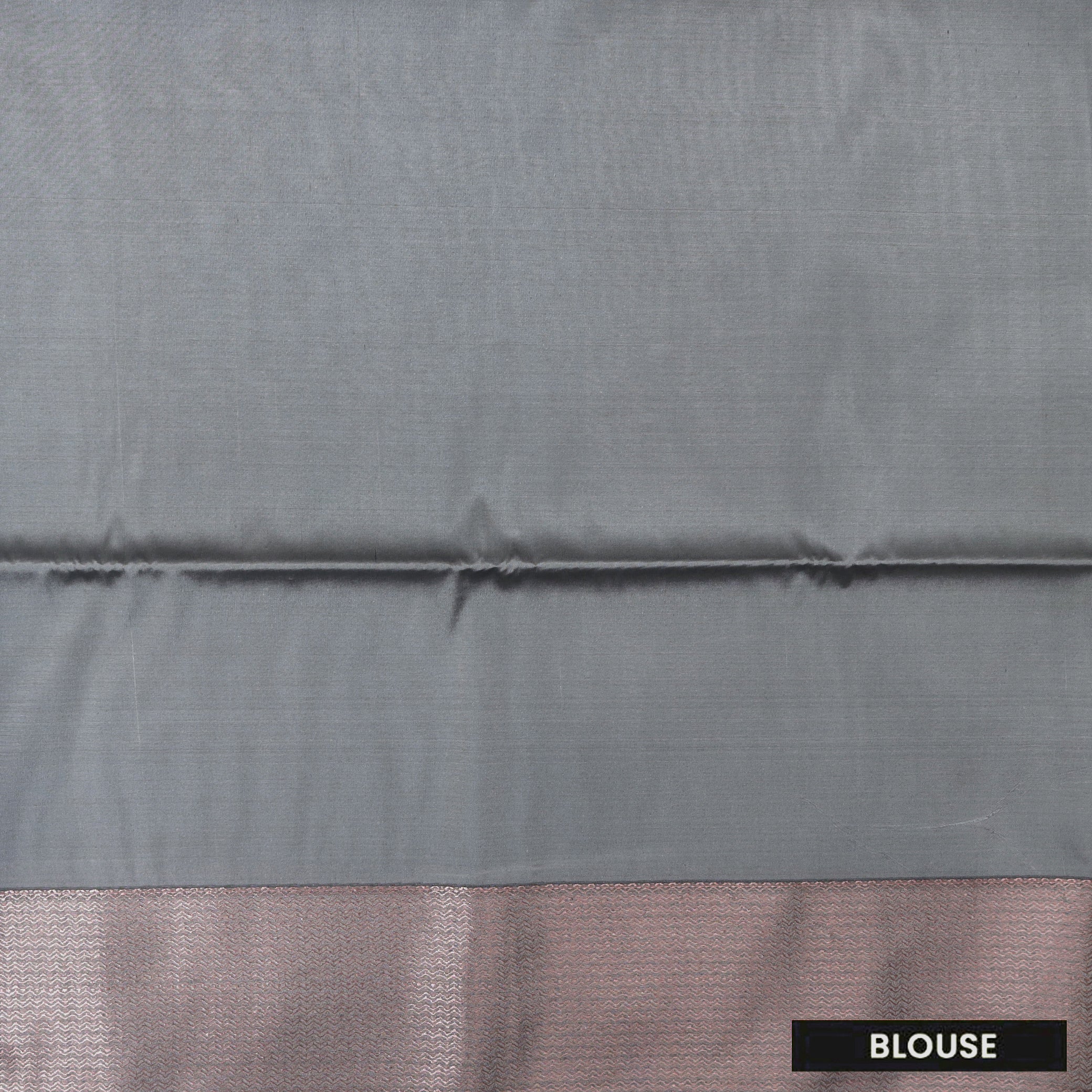 Grey Colour Soft Silk Saree