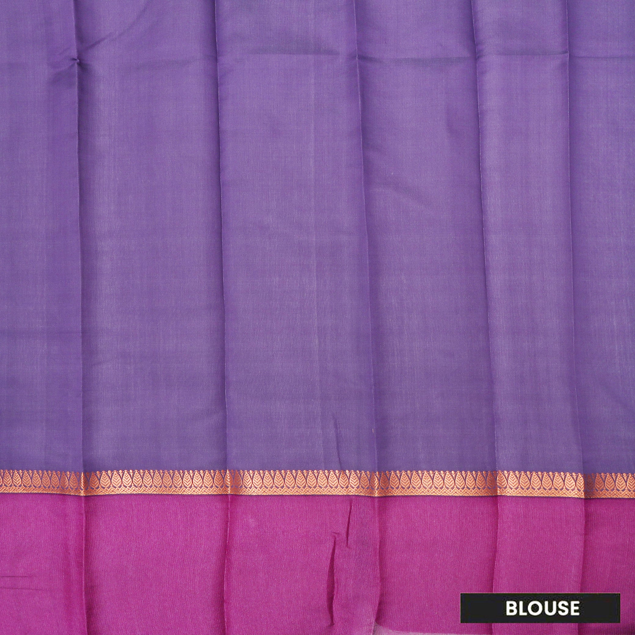 Pale Green With Purple Border Silk Cotton Saree