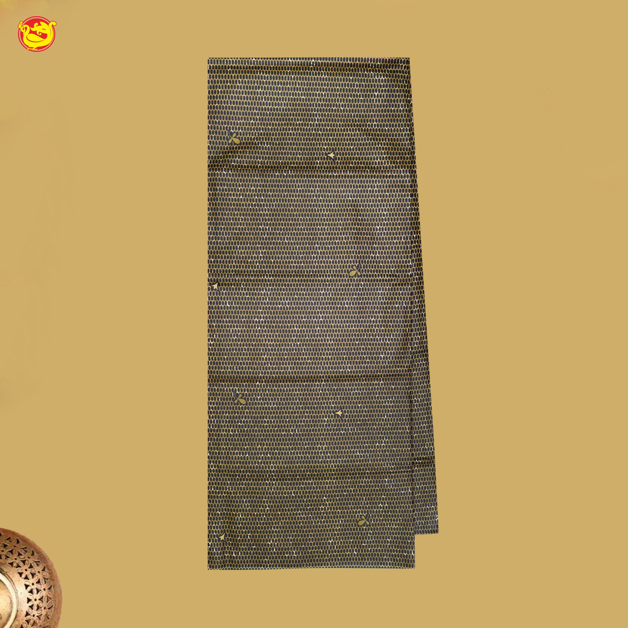 Men’s Checked Cotton Stitched Lungi