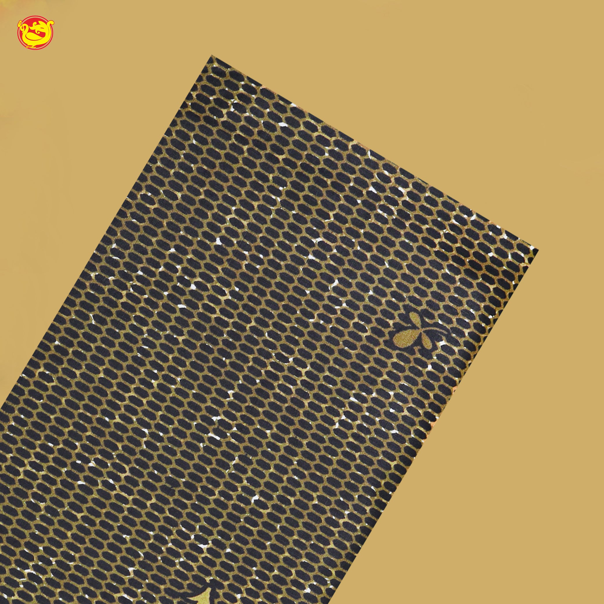 Men’s Checked Cotton Stitched Lungi