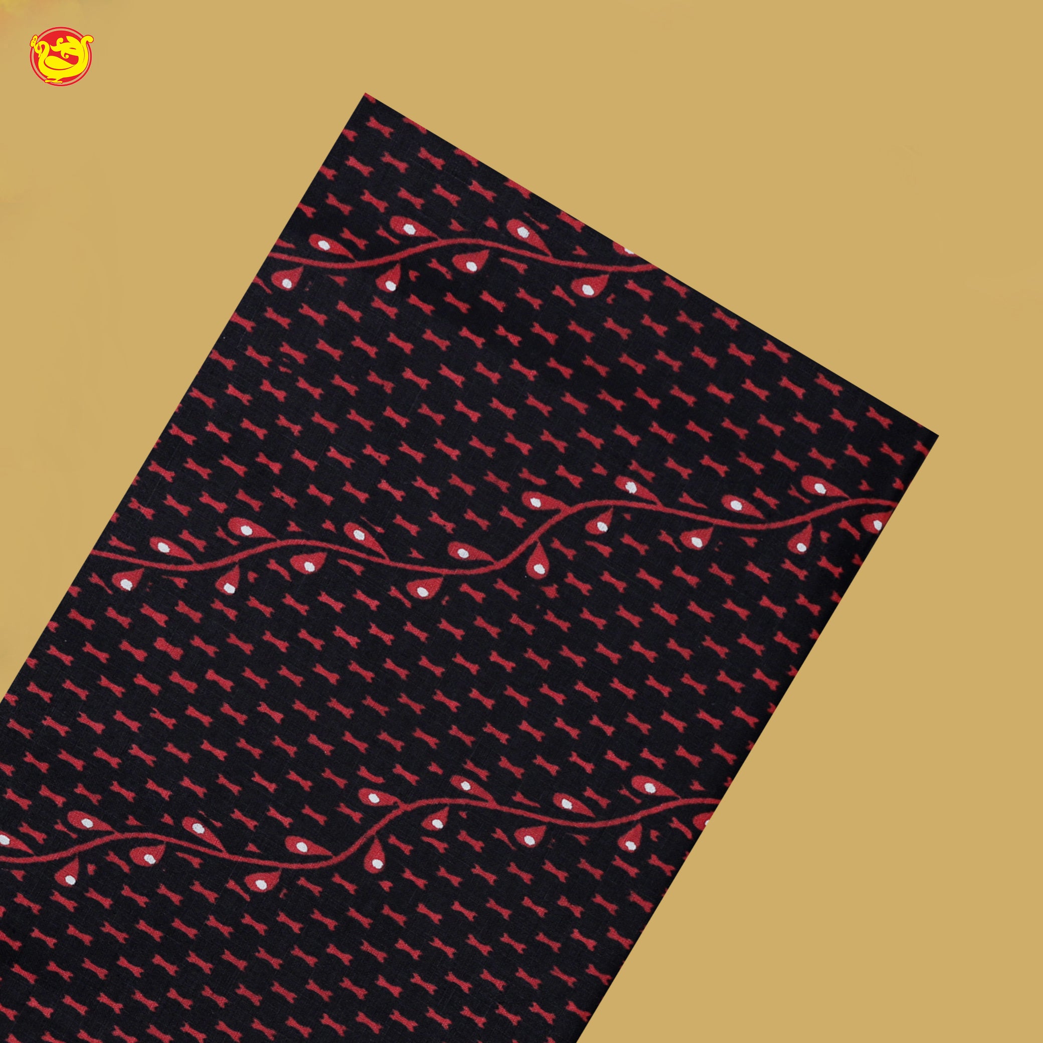 Men’s Checked Cotton Stitched Lungi