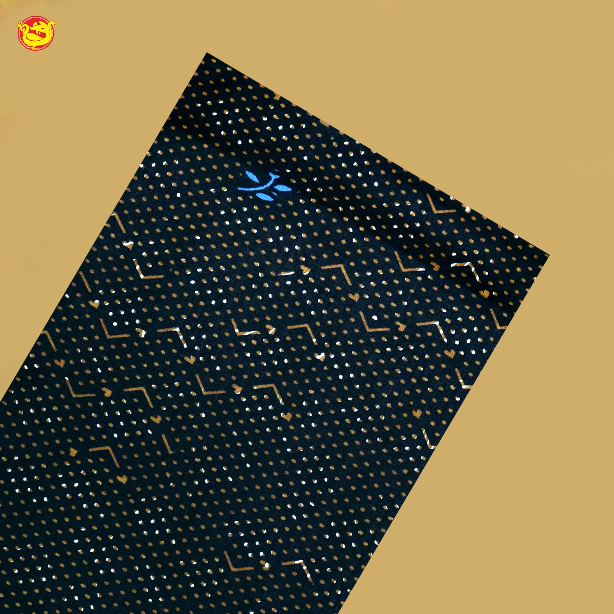 Men’s Checked Cotton Stitched Lungi