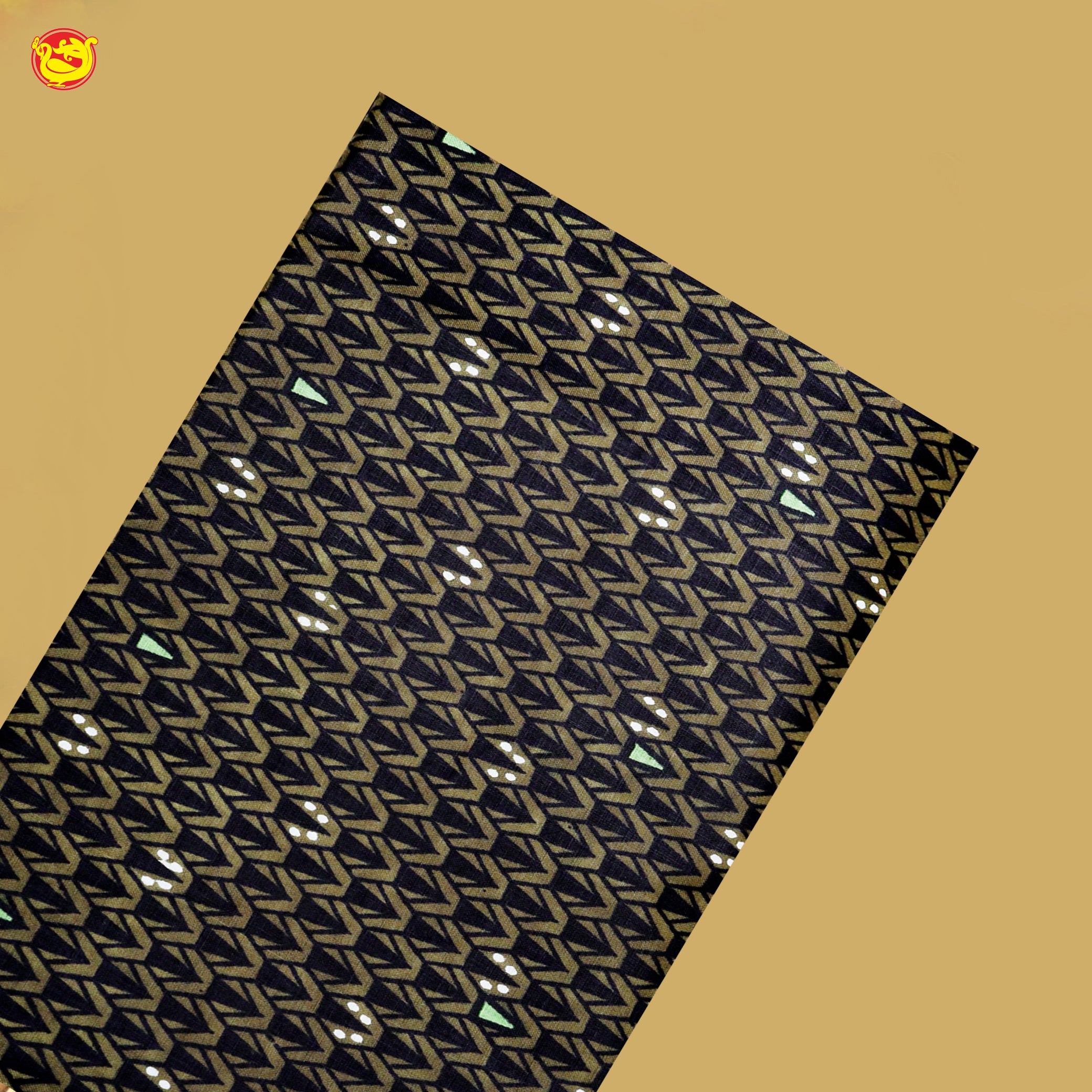 Men’s Checked Cotton Stitched Lungi