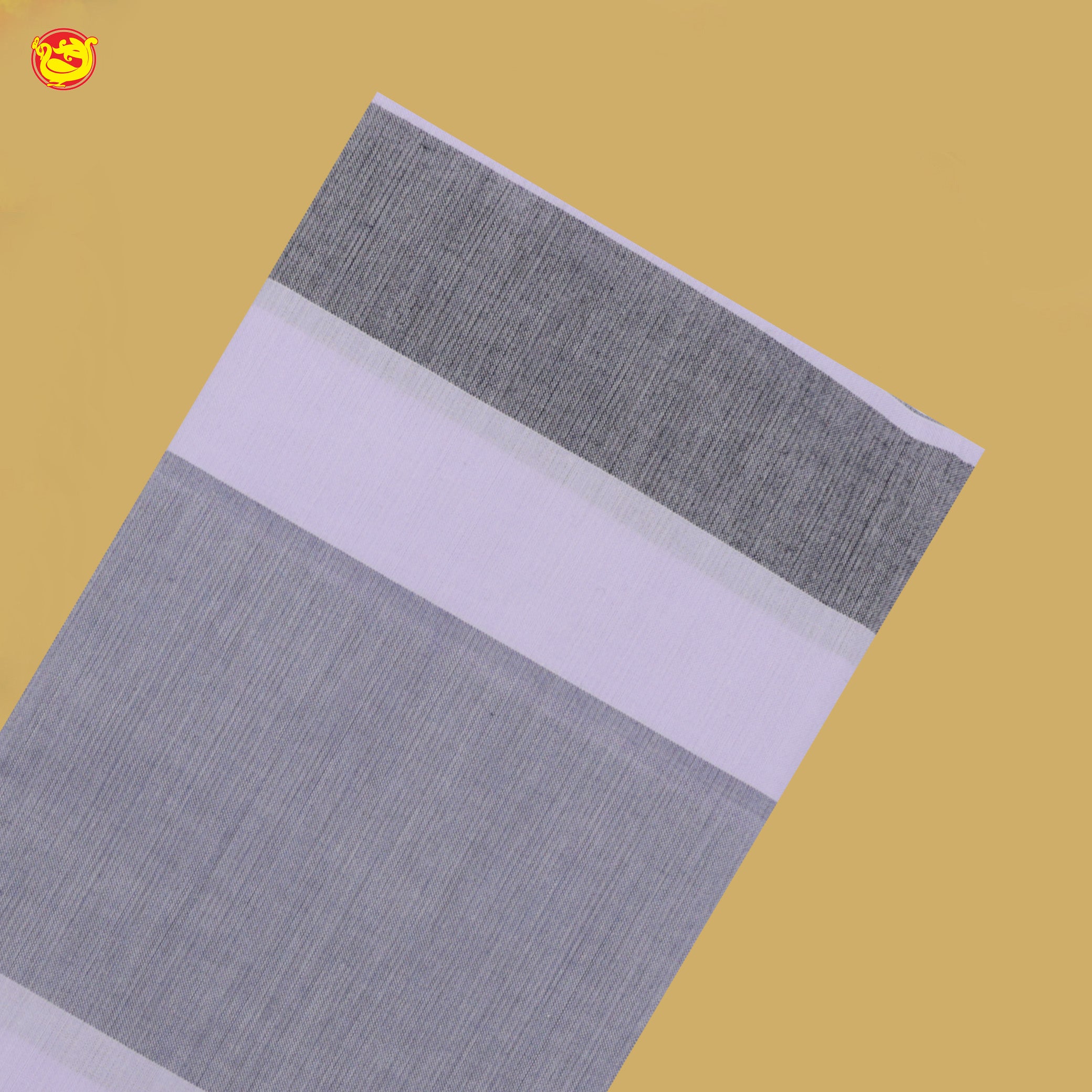 Men’s Checked Cotton Stitched Lungi
