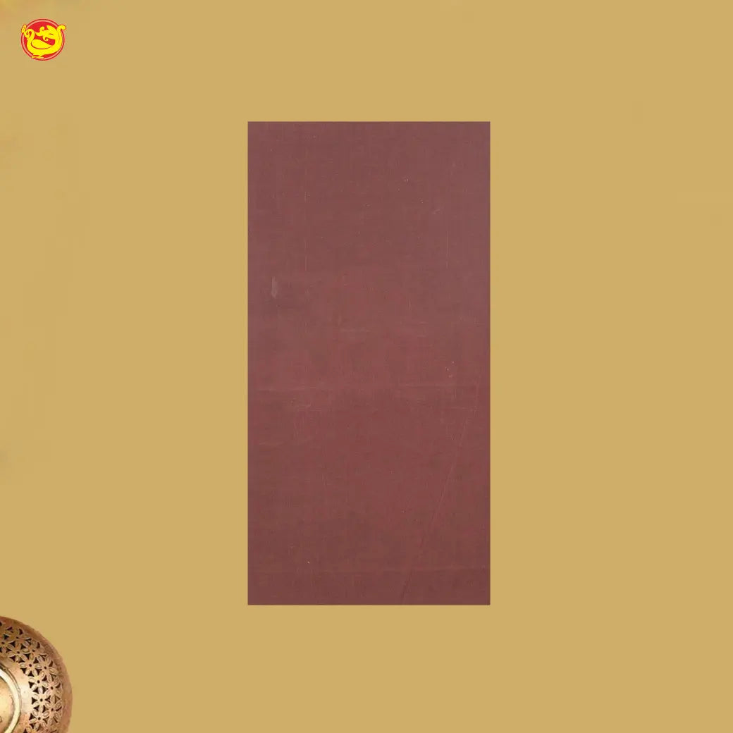 Men’s Plain Cotton Stitched Lungi