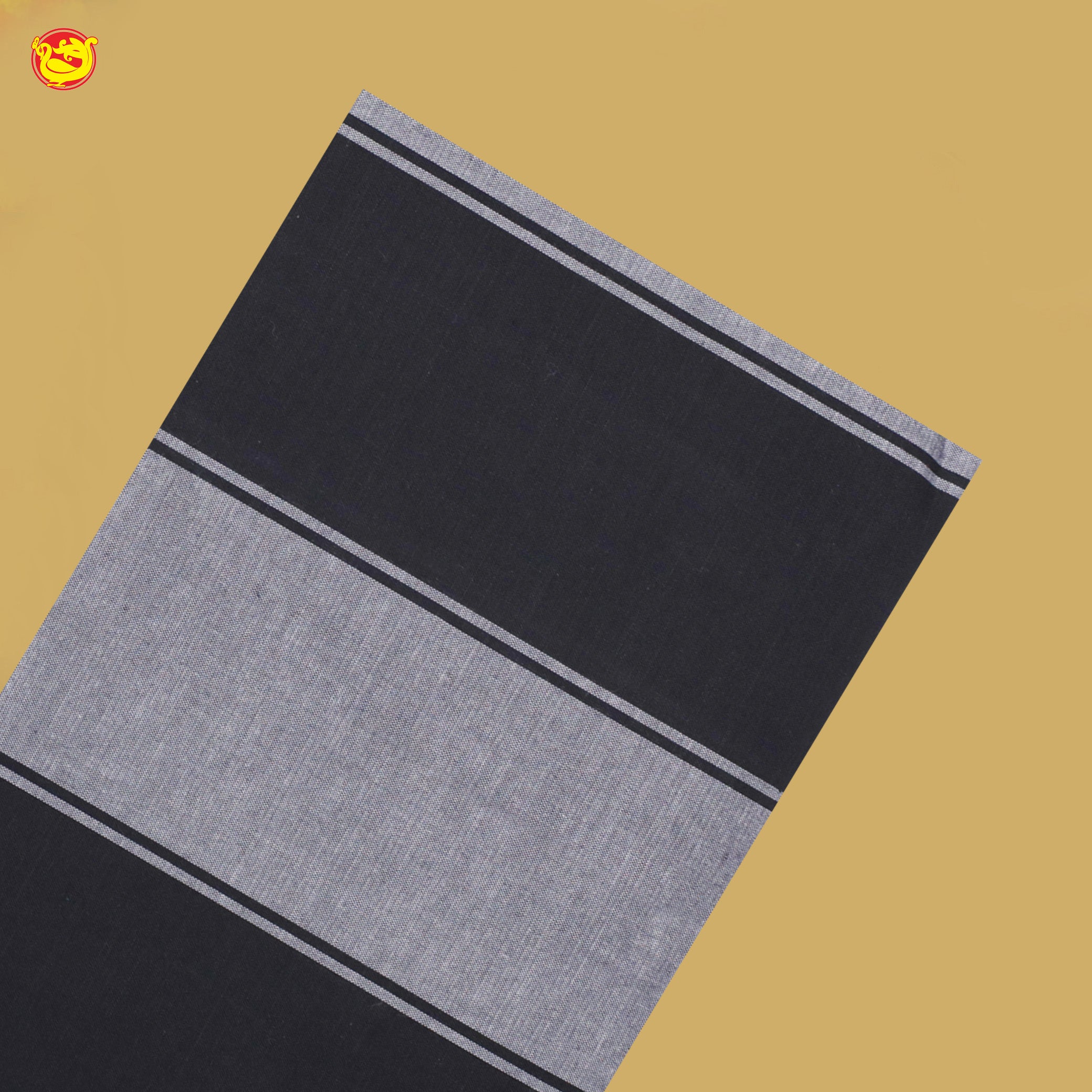 Men’s Checked Cotton Stitched Lungi