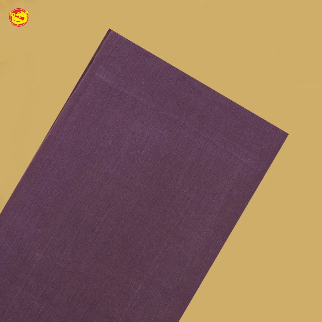 Men’s Plain Cotton Stitched Lungi