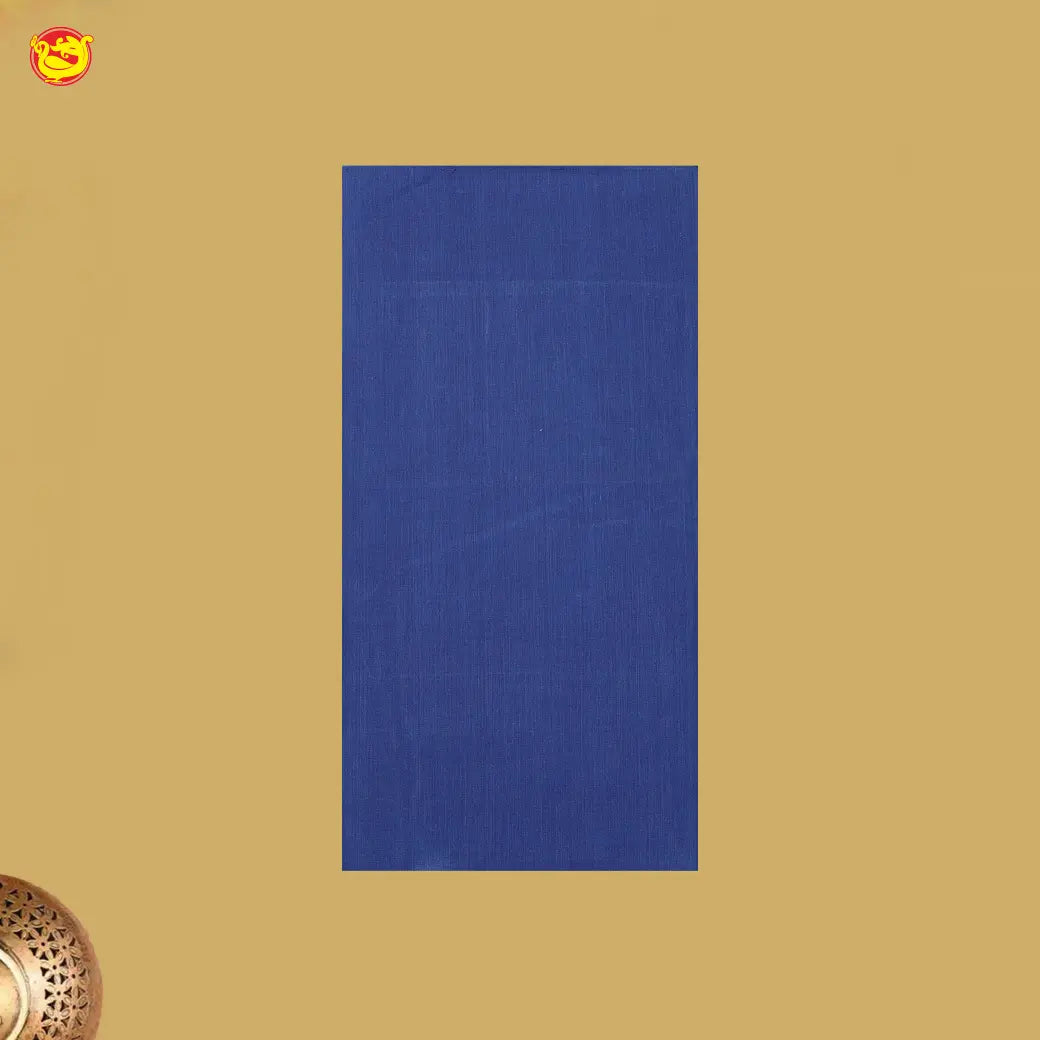 Men’s Plain Cotton Stitched Lungi