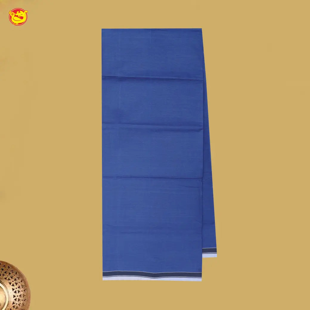 Men’s Plain Cotton Stitched Lungi