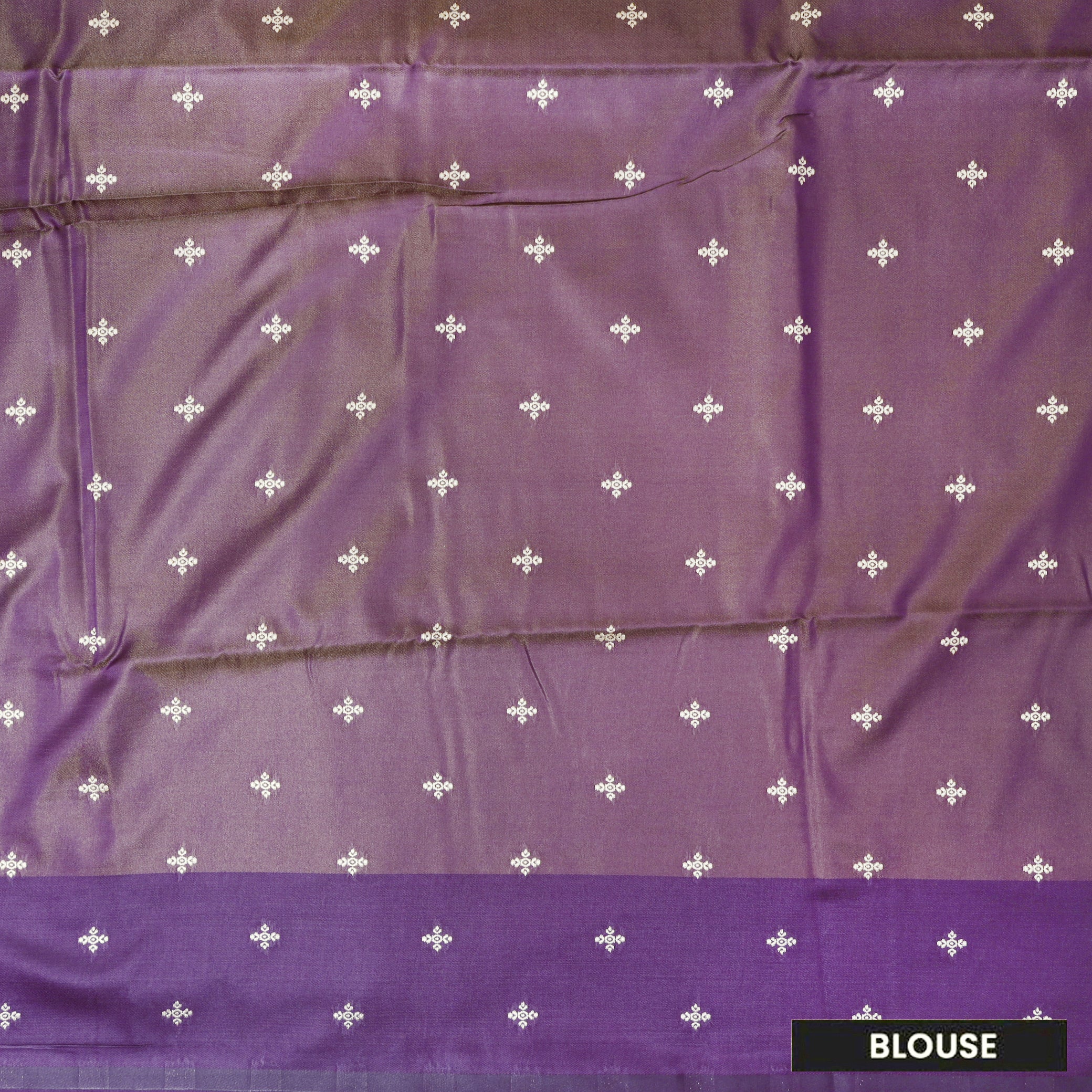 Ten with Grape Soft Silk Saree