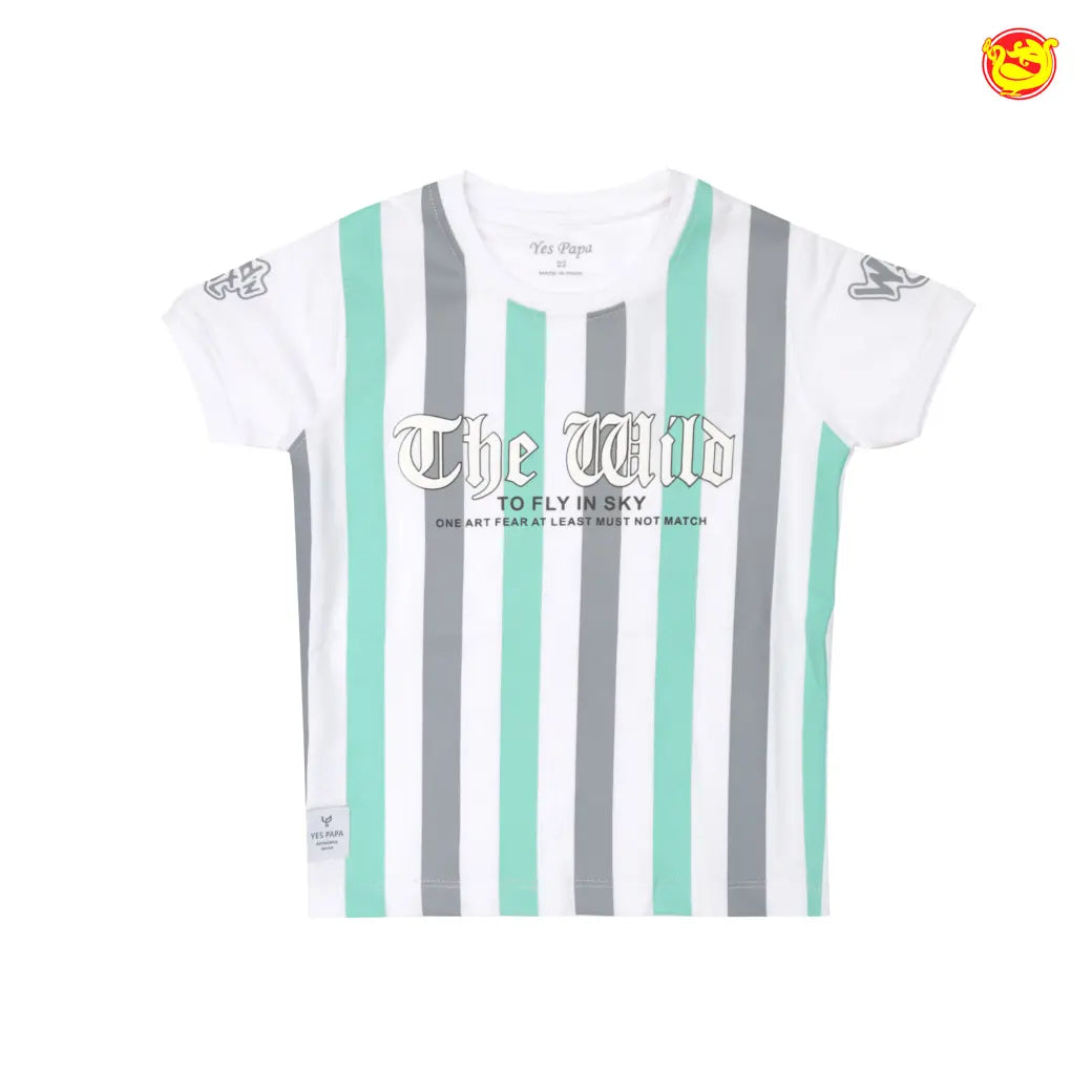 Boys Casual T-shirt