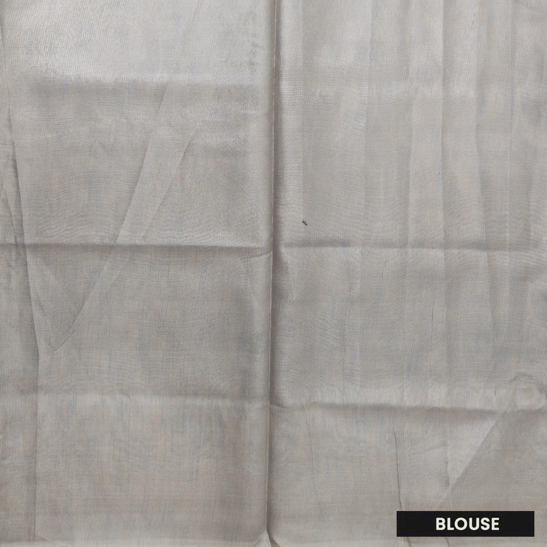 Grey Colour Fancy Weaving Saree