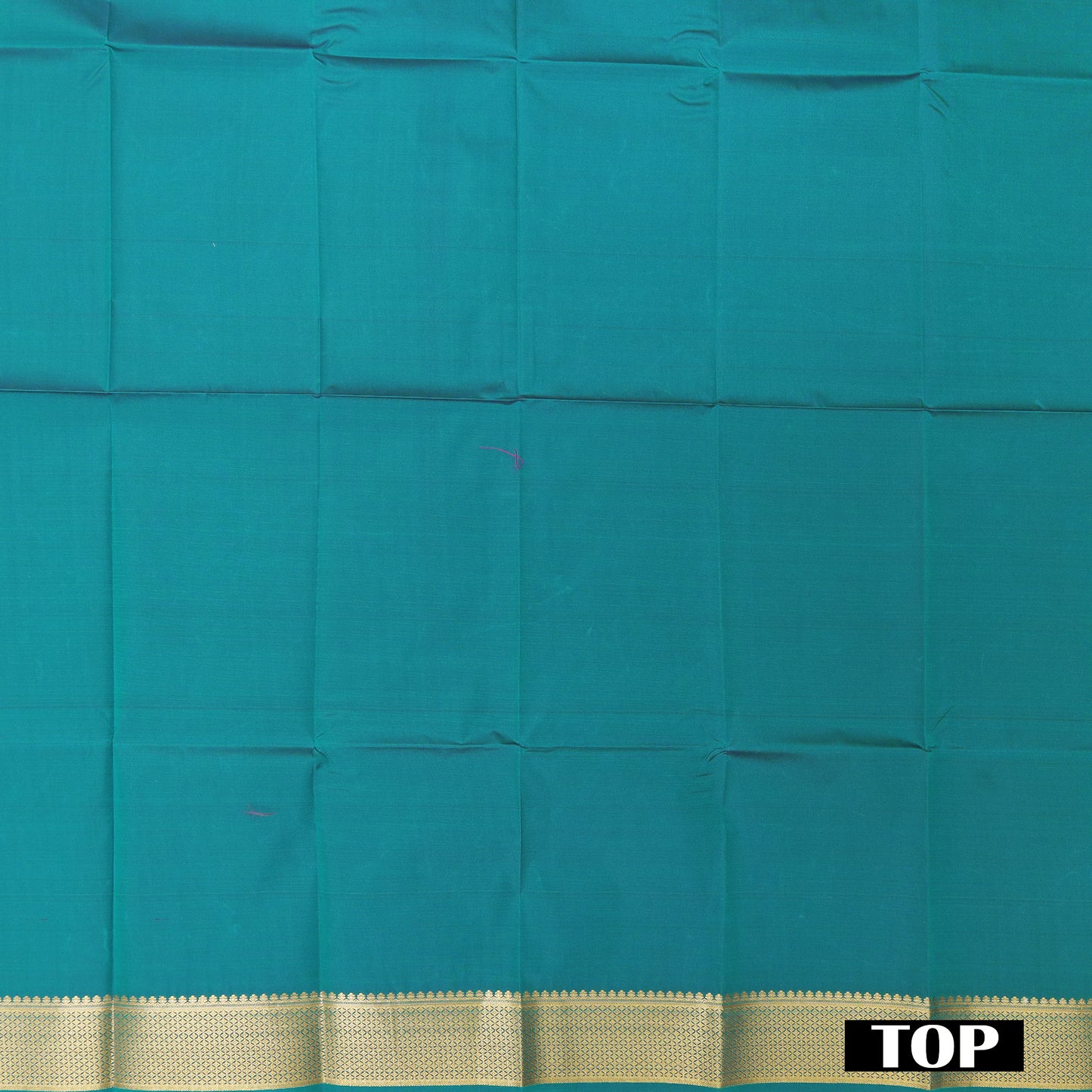 Green Color Pavadai Dhavani Material Set
