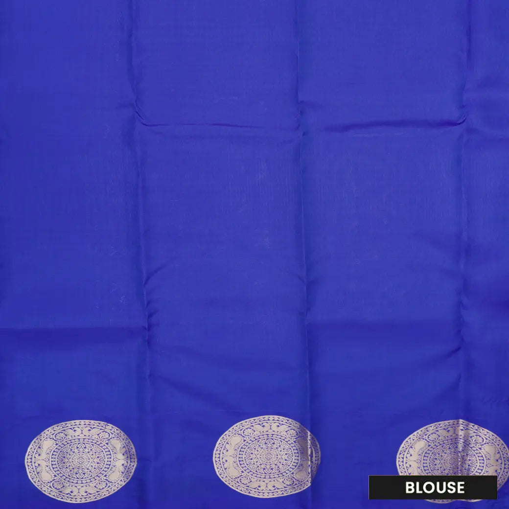 INK BLUE GOLDEN COLOR Traditional Soft Silk Saree