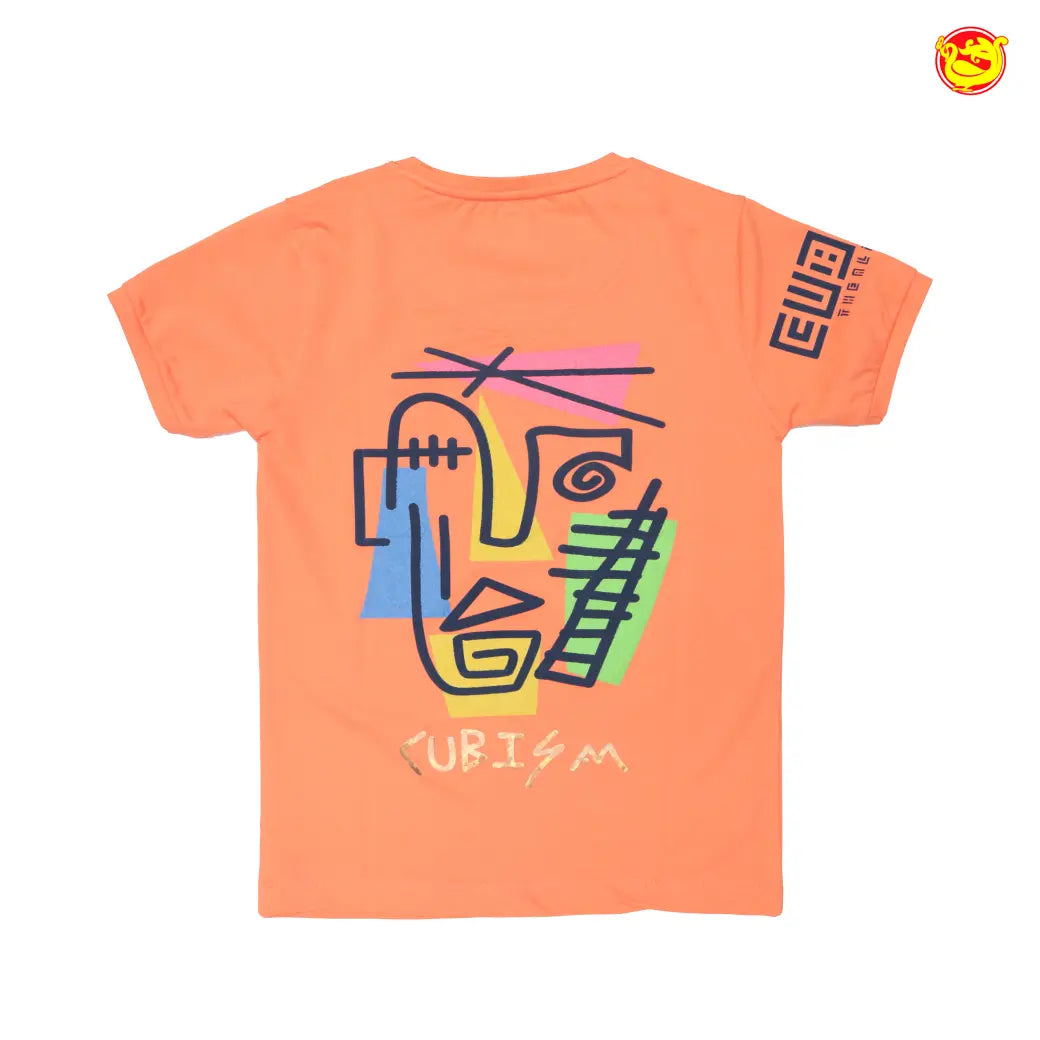 Boys Casual T-shirt