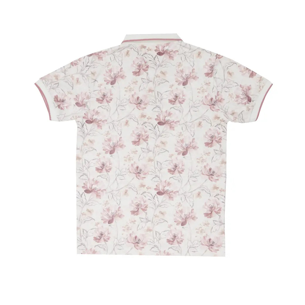 Boys Polo Neck T-shirt