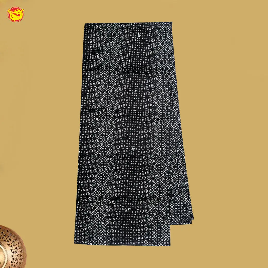 Men’s Cotton Stitched Lungi