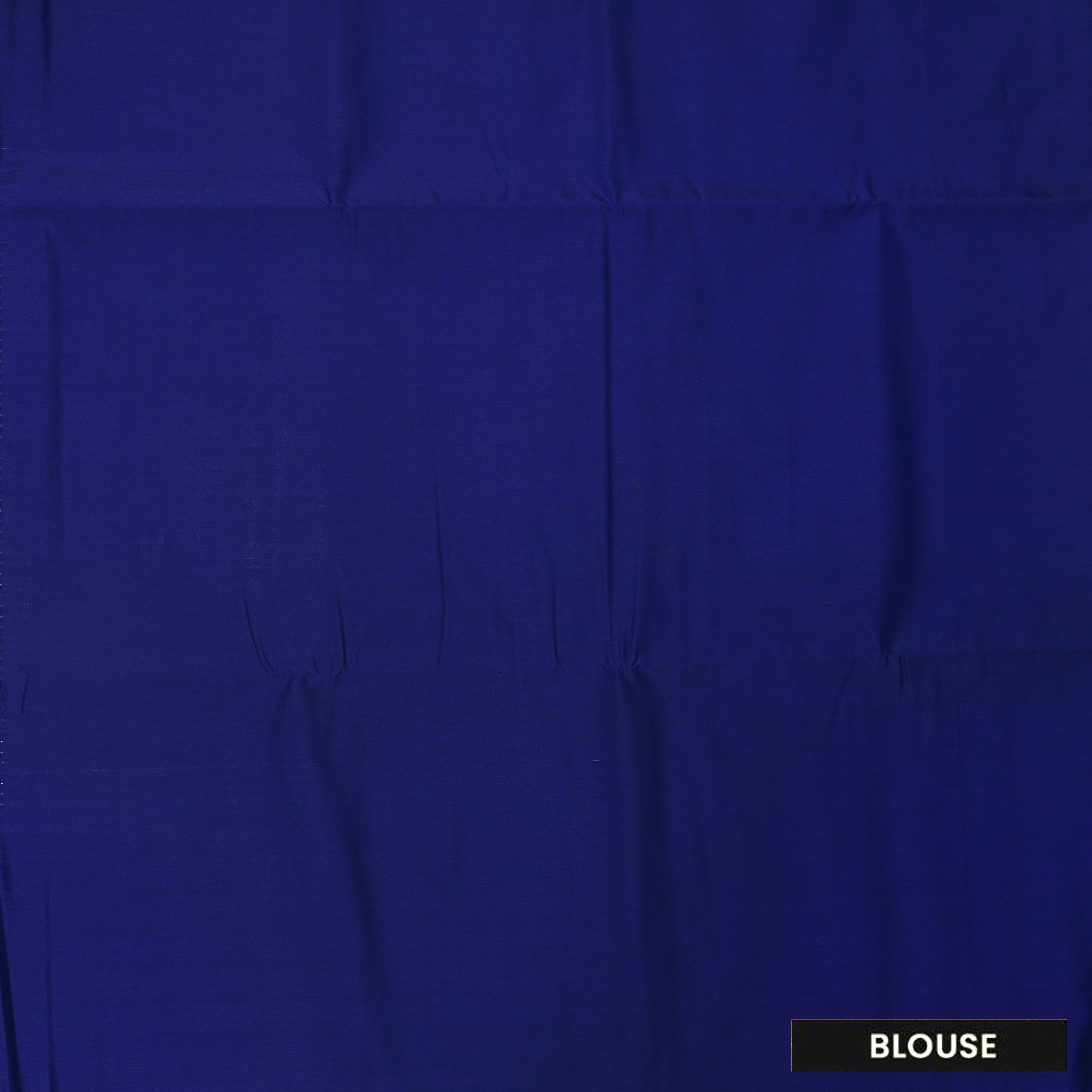 Royal Blue Soft Silk Saree