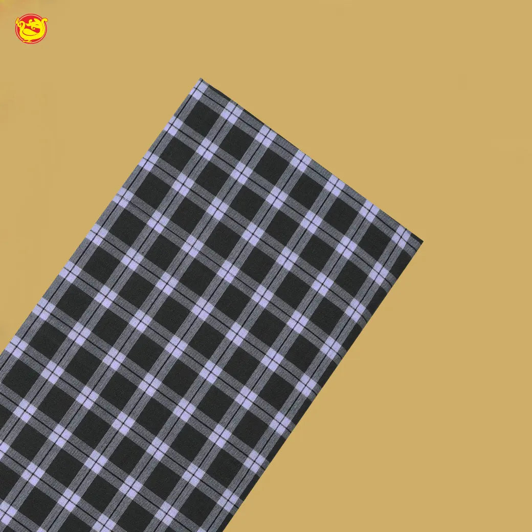 Men’s Checked Cotton Stitched Lungi