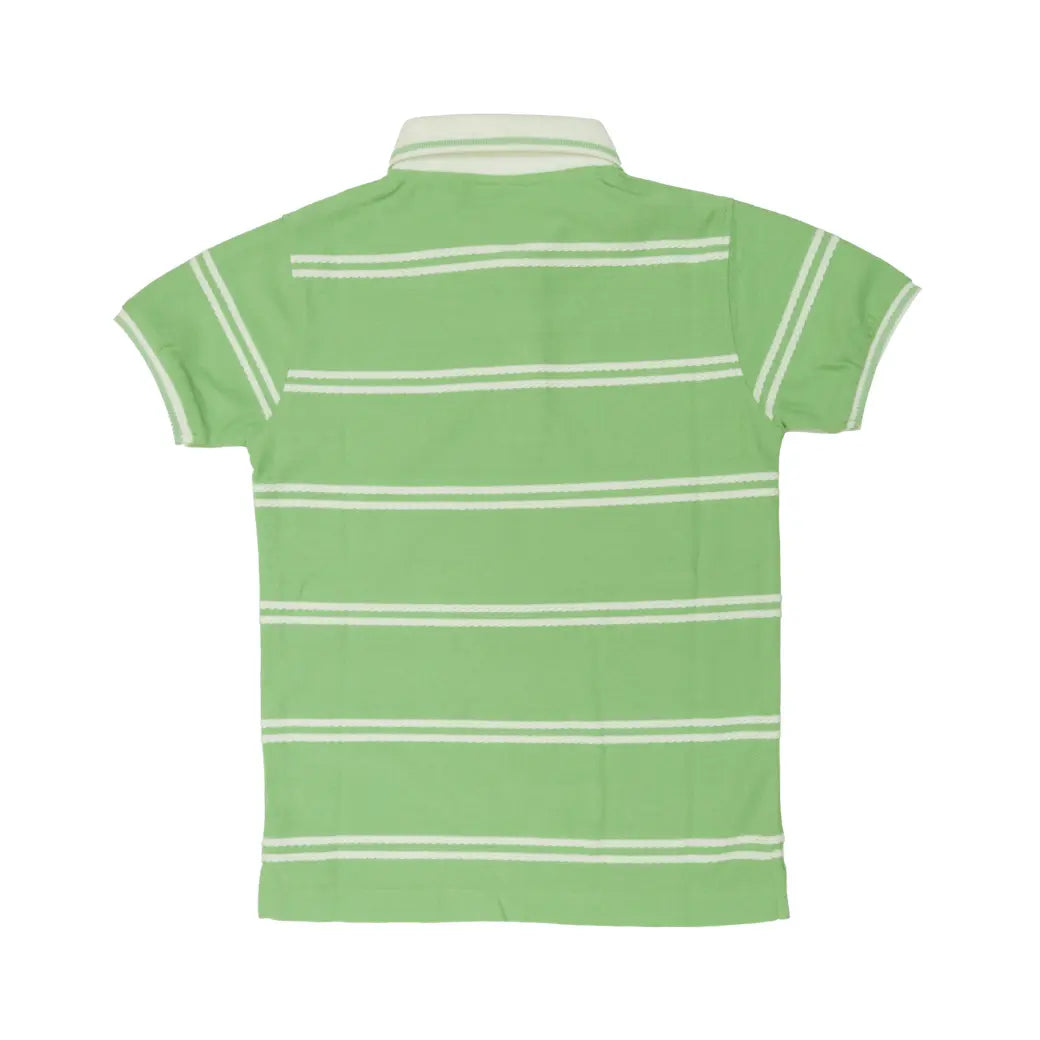 Boys Polo Neck T-shirt