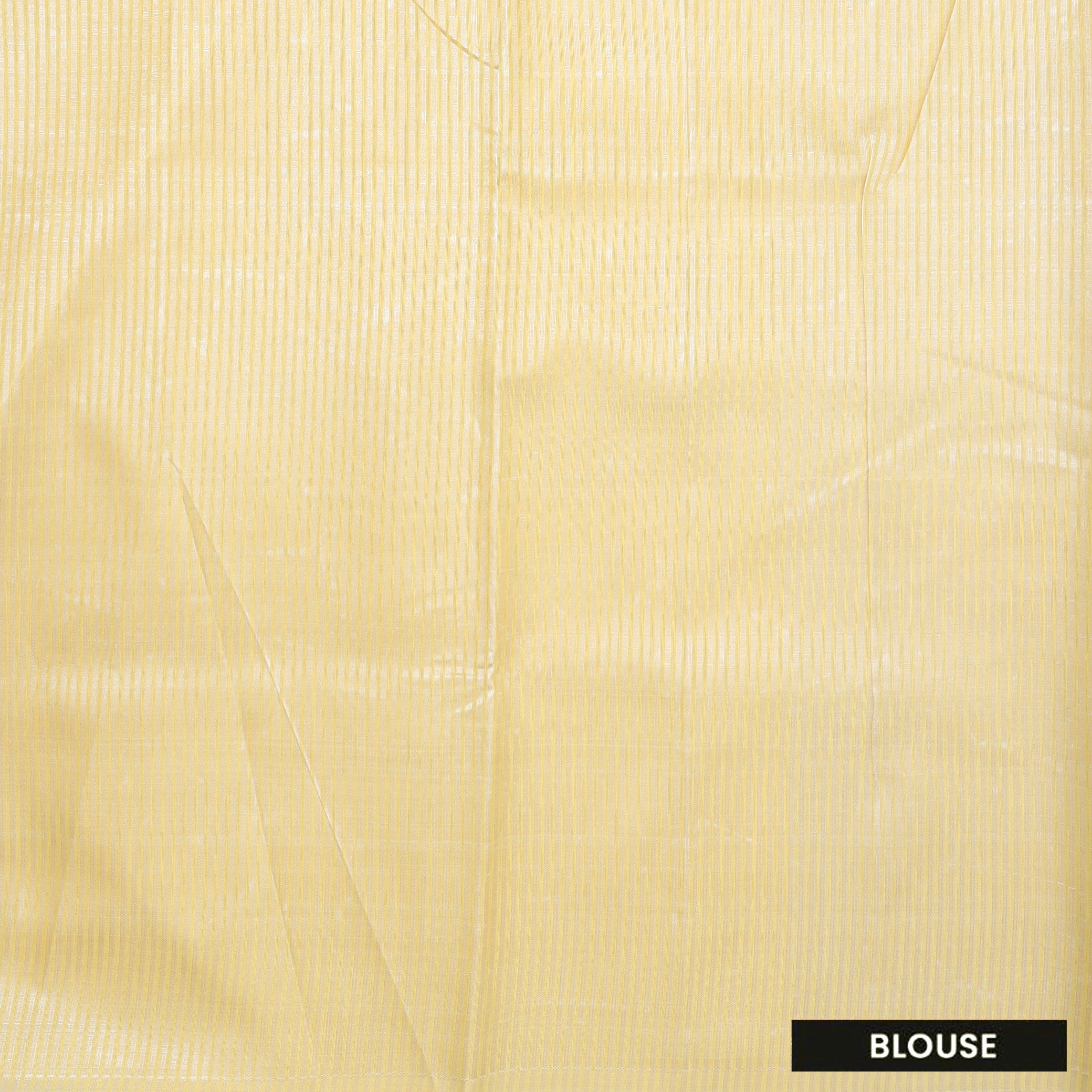 Yellow Colour Fancy Weaving Saree