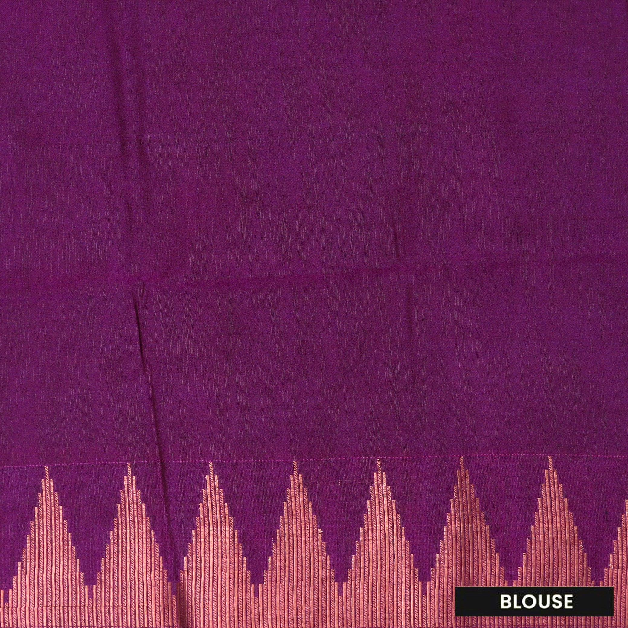 Parrot Green with Purple Soft Silk Saree