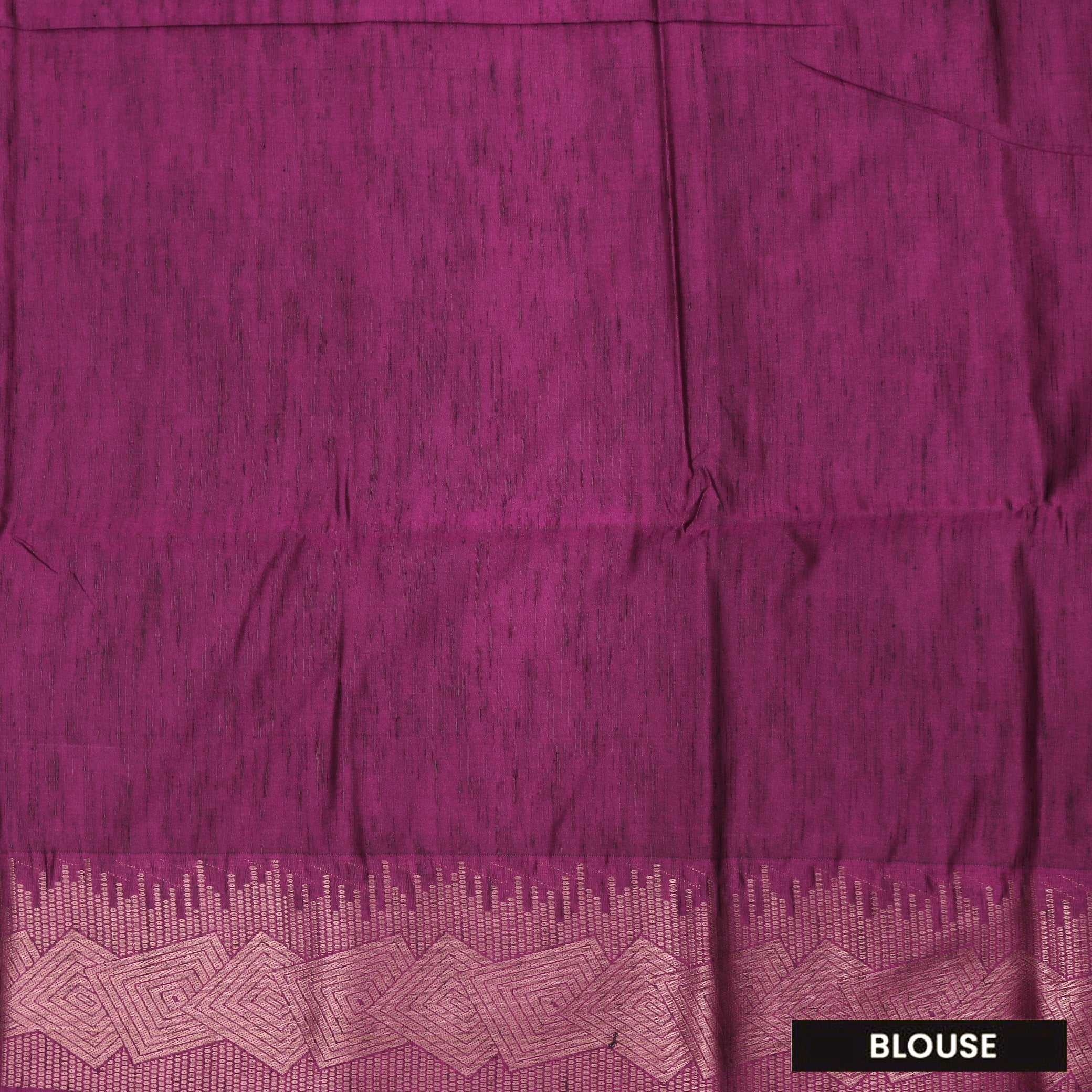 Green with Purple Soft Silk Saree