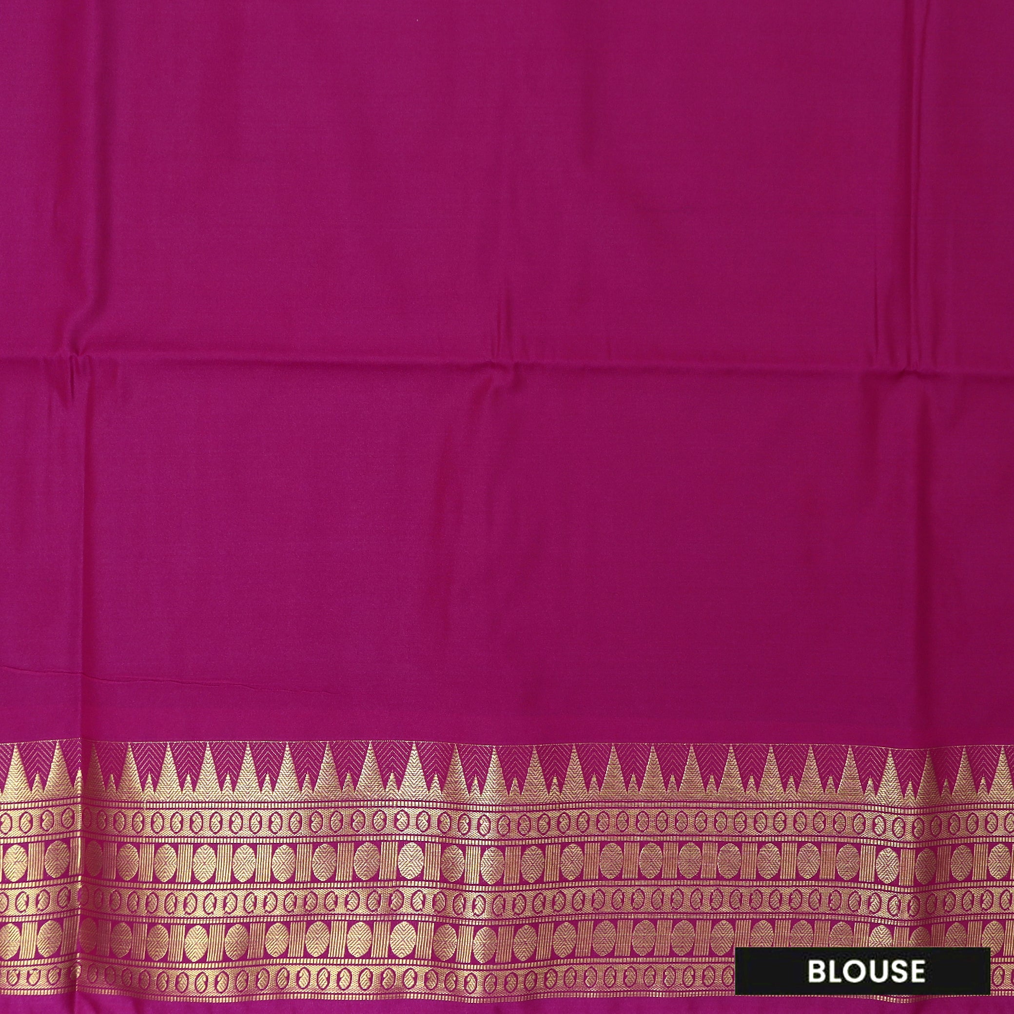 Green With Pink Soft Silk Saree