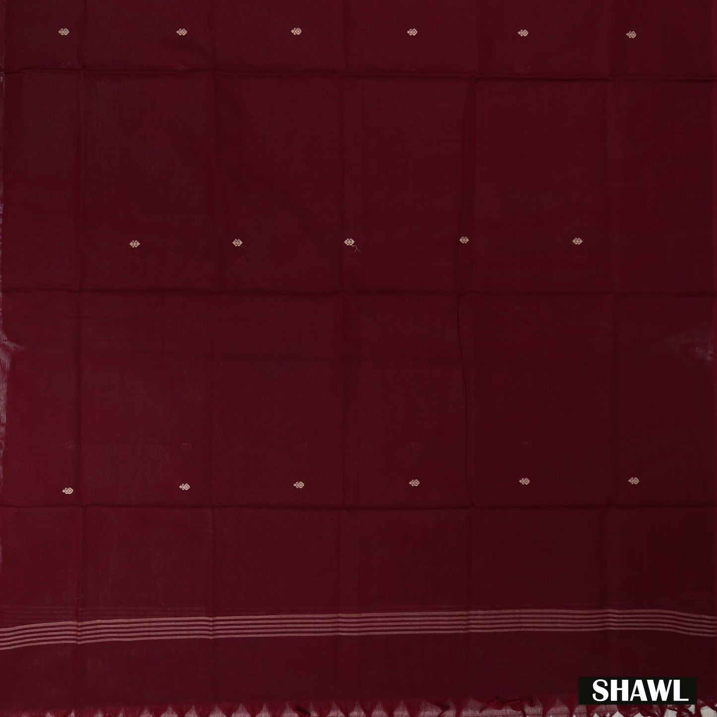 Parrot Green With Maroon Cotton Ladies Chudithar Material