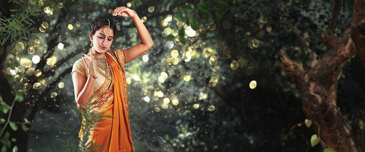 Sarees that you must-have in your wardrobe - Thenianantham