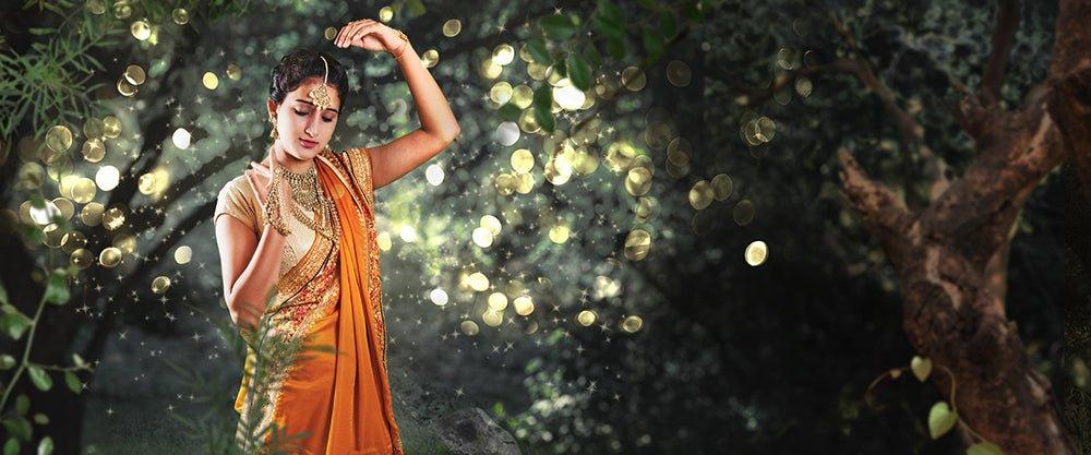 Sarees that you must-have in your wardrobe - Thenianantham