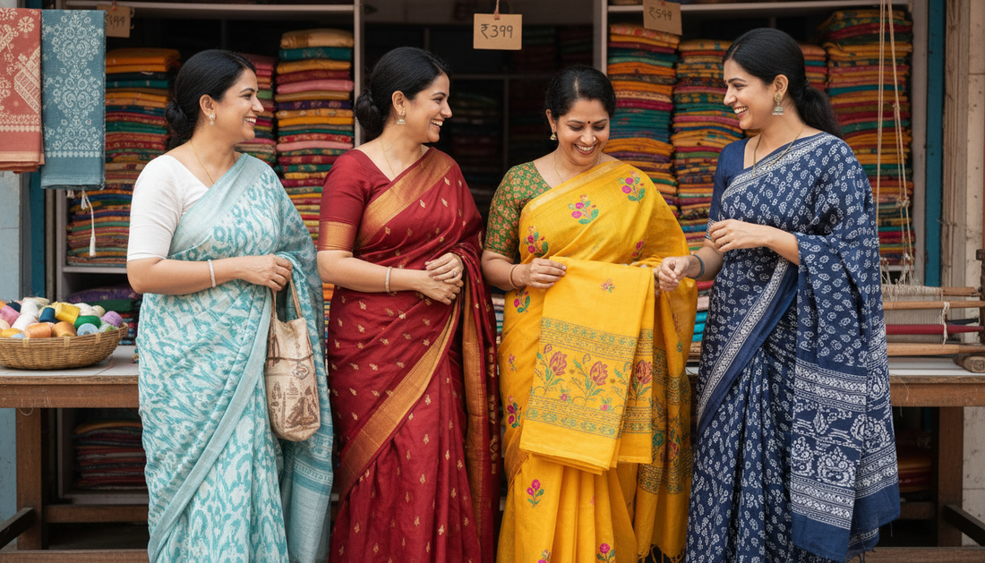 Affordable Clothing Stores in Madurai for Family Shopping