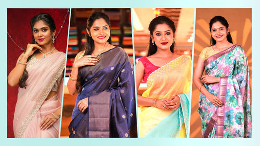 Best Farewell saree Ideas for Party Look