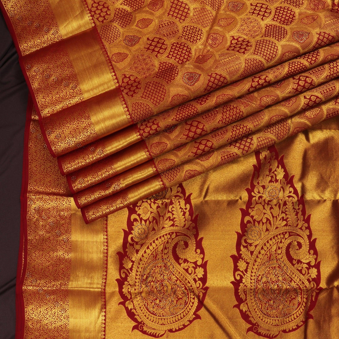 Tender loving care for your Silk sarees - Thenianantham