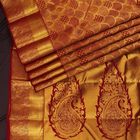 Tender loving care for your Silk sarees - Thenianantham