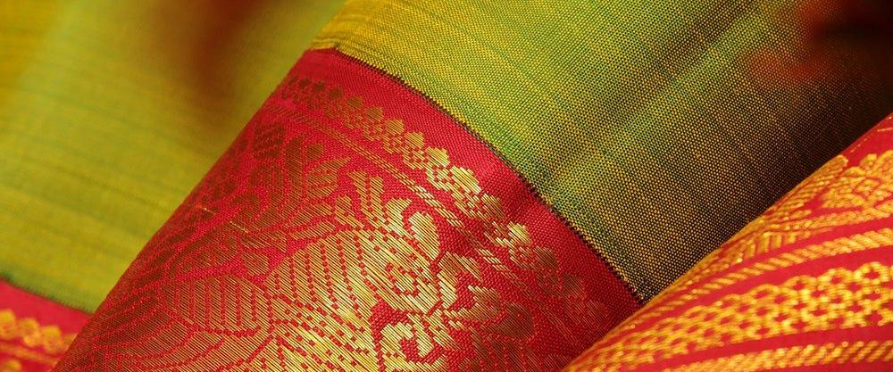 Kanjivaram Sarees - A Perfect Amalgamation of Culture and Tradition