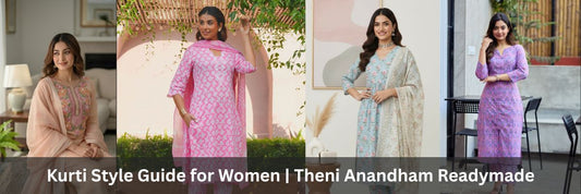 How to Choose the Perfect Kurti for Any Occasion
