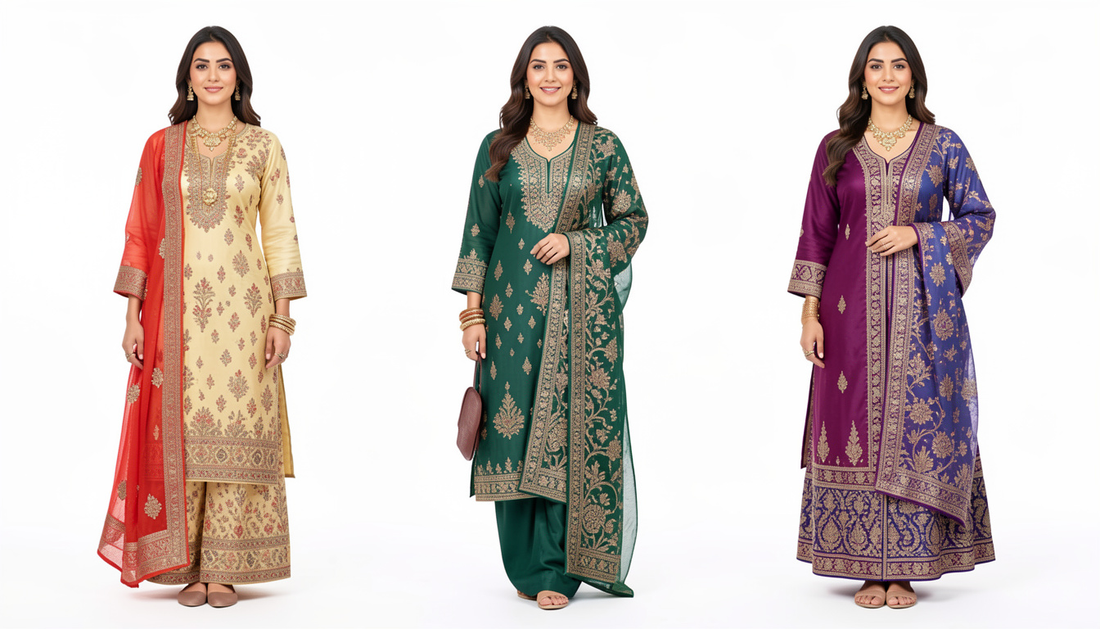 Latest Fashion Trends in Dindigul for Sarees, Kurtis and Dresses