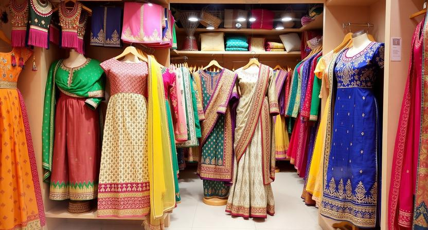 Traditional Silk Saree Collections Available in Dindigul