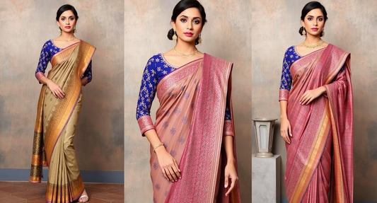 Latest Fashion Trends in Madurai for Sarees, Kurtis and Dresses