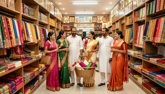 Popular Shopping Places in Dindigul for Clothes and Fashion