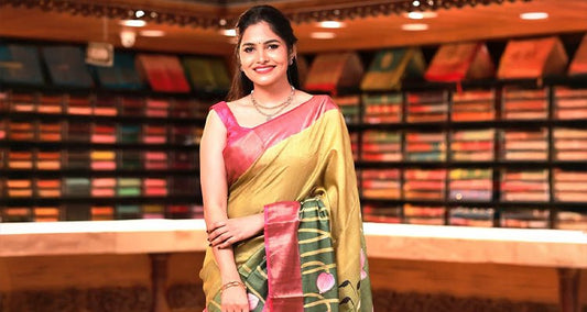Stunning Diwali Outfit Ideas for Women: From Traditional to Modern - Thenianantham