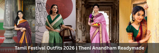 Festive Fashion Ideas for Tamil Women (Pongal & Diwali 2026)