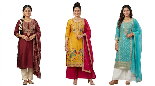 Top Kurti Shops in Madurai for Trendy and Comfortable Wear