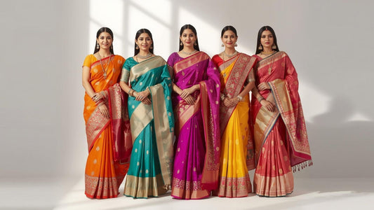 Top Saree Shops in Madurai for Wedding and Festival Shopping