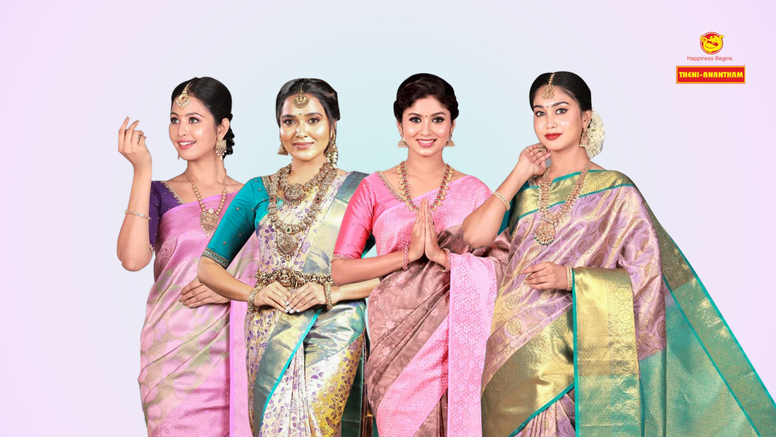 Wedding Sarees for Bride
