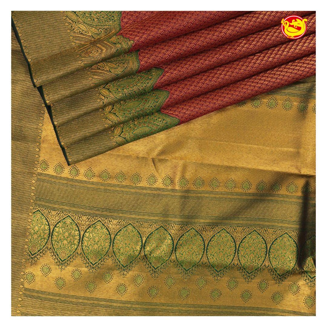 Subhalaya Silk Sarees - Thenianantham
